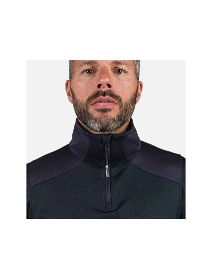 Fleecová mikina černá model 21452072 - Rossignol