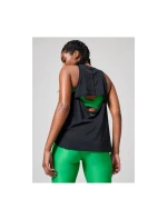 CASALL Technical Loose Tank sportovní tričko černé