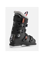 Dámské lyžařské boty ROSSIGNOL PURE ELITE 70 Deep Black, černé Dámské lyžařské boty ROSSIGNOL PURE ELITE 70 Deep Black, černé