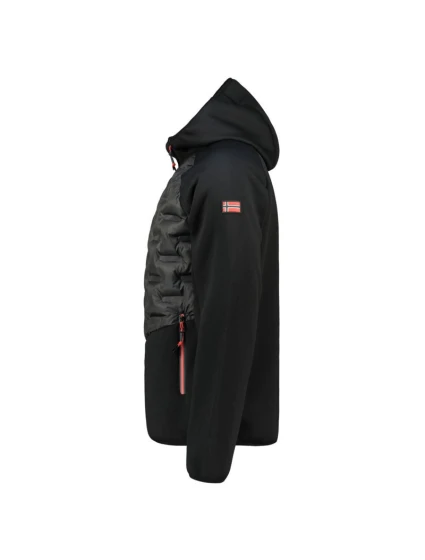 pánská bunda BLACK DB MEN 024 BLACK model 21768337 - Geographical Norway