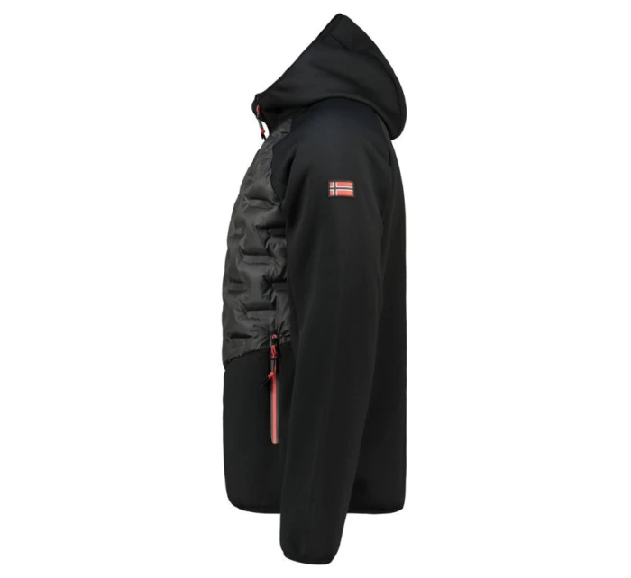 Geographical Norway pánská bunda COUTO BLACK DB MEN 024 BLACK (WZ8644H/GN-NOIR)