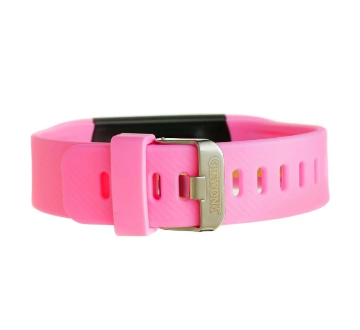 GIEWONT Fit&GO pásek pro GW200 GWP200-4- Think Pink