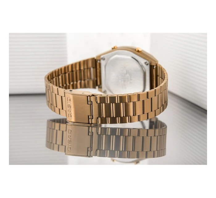 Vintage dámské hodinky CASIO B640WC-5ADF + krabice