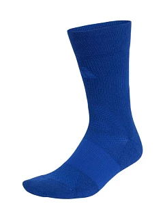 Adidas Football Cush modré ponožky KE8353