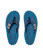 Gumbies pánské žabky ISLANDER FLIP-FLOP BLUE SURF