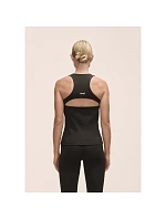 Dámské tréninkové tričko Casall Soft Touch Bra Tank, černé