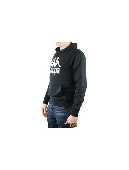 Pánská mikina M model 15987541 - Kappa Pánská mikina M model 15987541 - Kappa