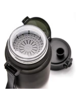 Sportovní láhev Meteor 500 ml tmavě zelená