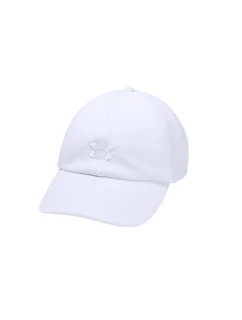 Dámská čepice W Play Up Cap W 1351267-100 - Under Armour
