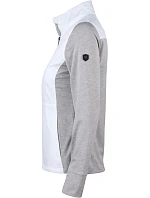 Cutter & Buck Stealth Jacket Women Dámská hybridní strečová bunda 68.1443 white Cutter & Buck Stealth Jacket Women Dámská hybridní strečová bunda 68.1443 white