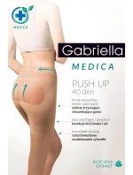 Gabriella Medica Push-up 40 Den Code 128 barva:béžová Gabriella Medica Push-up 40 Den Code 128 barva:béžová