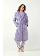 Dlouhý župan model 20516303 - Vamp Dlouhý župan model 20516303 - Vamp