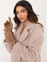 Rukavice AT RK model 20591973 camel - FPrice Rukavice AT RK model 20591973 camel - FPrice