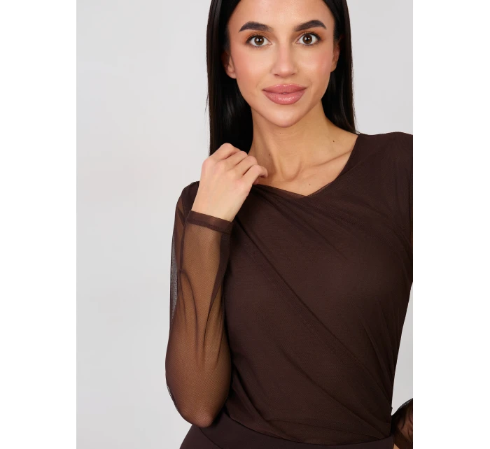 Body IT BO 21601 1.31 tmavě hnědá