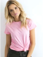 Tričko RV TS 4623.60 růžová
