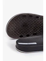 Pánské gumové pantofle Ipanema Slide Unisex Black Pánské gumové pantofle Ipanema Slide Unisex Black