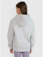 Dívčí mikina 4F Dívčí mikina 4F