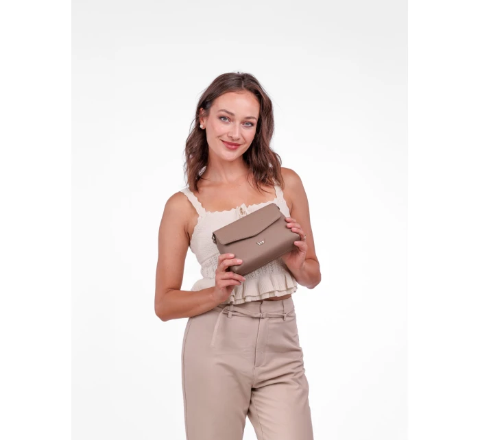 Dámská kabelka Vuch Silvano Beige