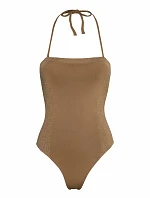 Dámské jednodílné plavky KW0KW02074-RBE - Calvin Klein