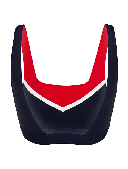 Dámská sportovní podprsenka model 20900942 - Tommy Hilfiger Dámská sportovní podprsenka model 20900942 - Tommy Hilfiger
