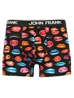 Pánské boxerky John Frank JFBD323 Pánské boxerky John Frank JFBD323