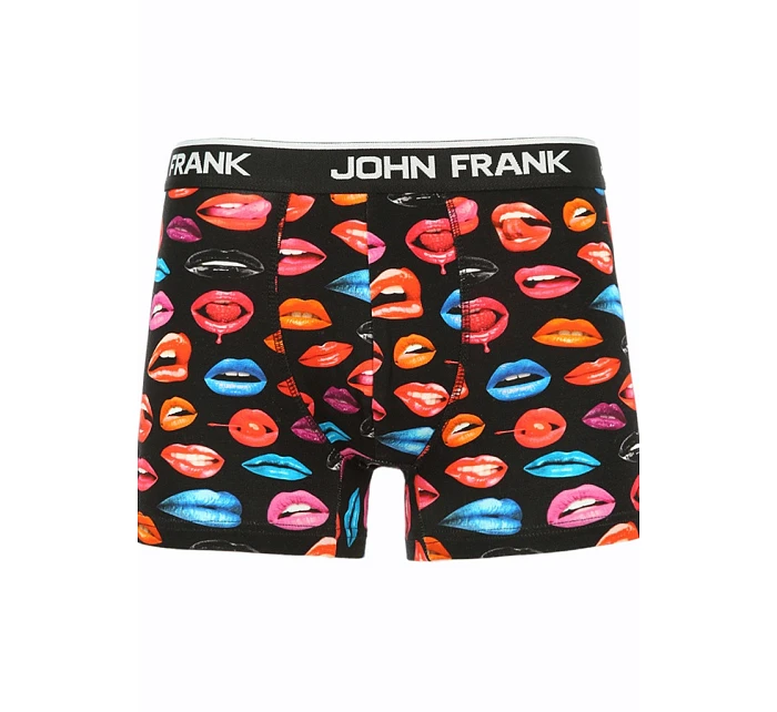 Pánské boxerky John Frank JFBD323 Pánské boxerky John Frank JFBD323