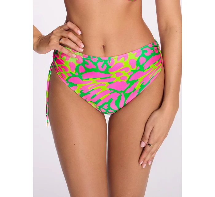 Spodní díl plavek Ava SF 246/2 Neon Safari S-3XL