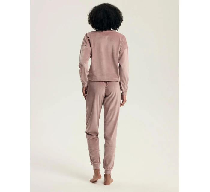 Henderson Dámské pyžamo 43722 Delanie dl/r S-3XL Henderson Dámské pyžamo 43722 Delanie dl/r S-3XL