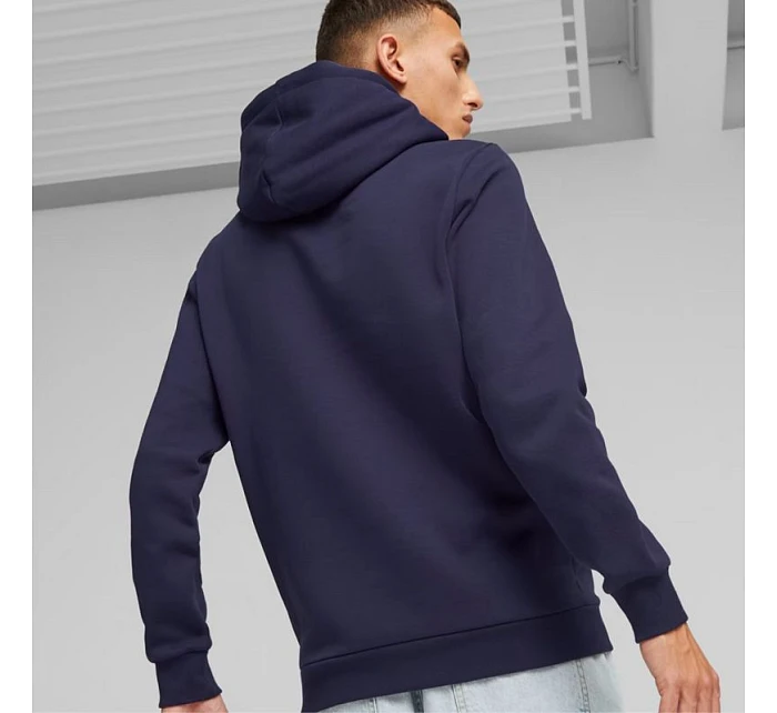 Mikina ESS+ 2 Col Small Logo Hoodie FL M model 18999095 06 pánské - Puma