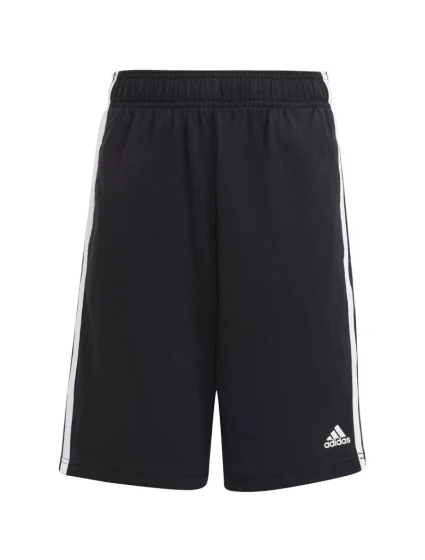 Šortky adidas Essentials 3-Stripes Knit Jr HY4714