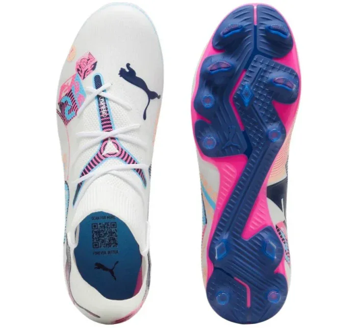 Fotbalové boty Puma Future 7 Match Vol. Up FG/AG M 108074 01