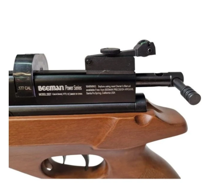 ráže 4,5 mm s 12 model 21333606 - Beeman