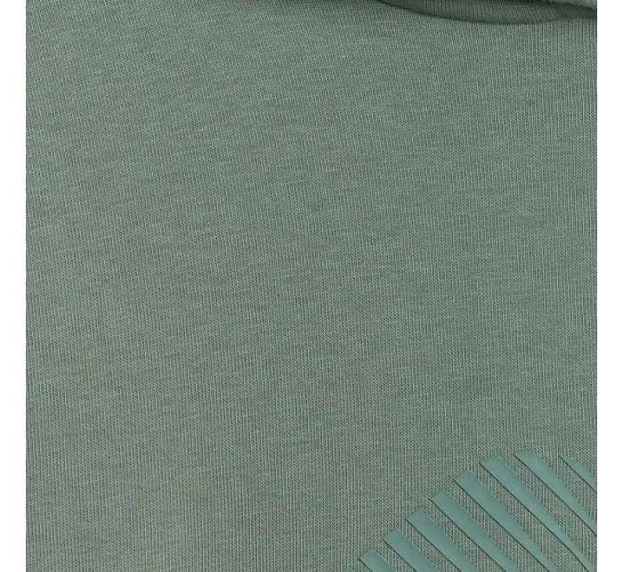 Pánská mikina  zelená WAW25TSWS 41S pánské model 21395016 - 4F