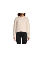 CASALL Boxerská mikina s krkem Sand