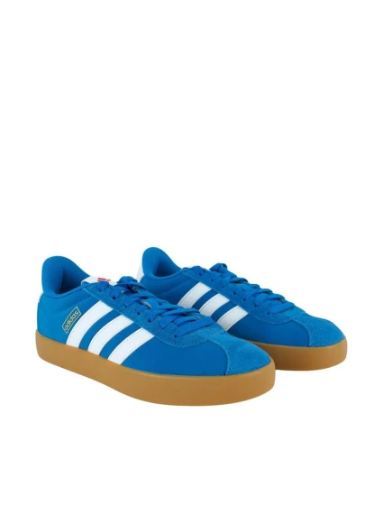 Pánské boty VL Court 3.0 modré model 21716299 - ADIDAS