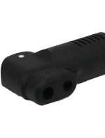 PUMPIČKA NA KOLO MINI ALU XQMAX MODRÁ