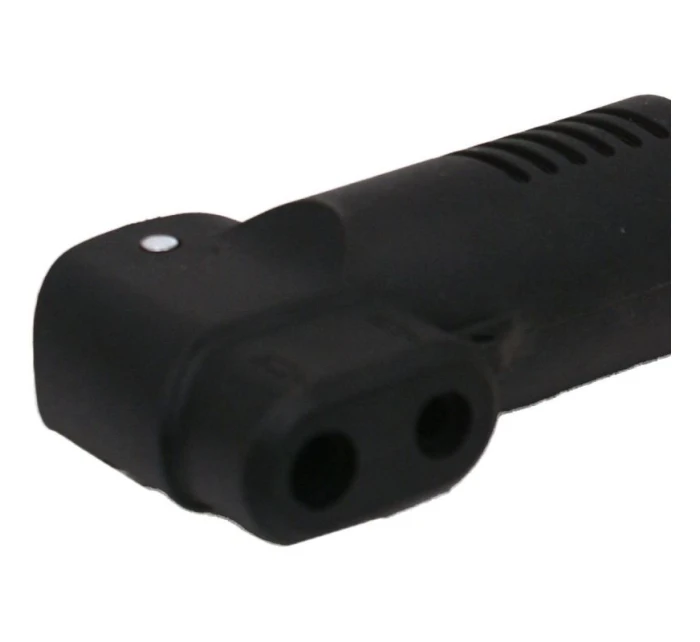 PUMPIČKA NA KOLO MINI ALU XQMAX MODRÁ