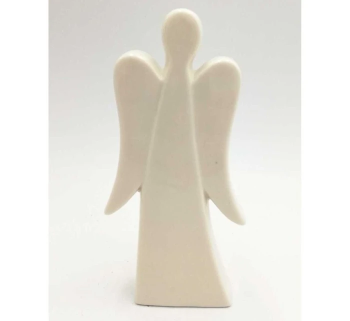 FIGURKA ANDĚLA 7x2,5x14,5 cm