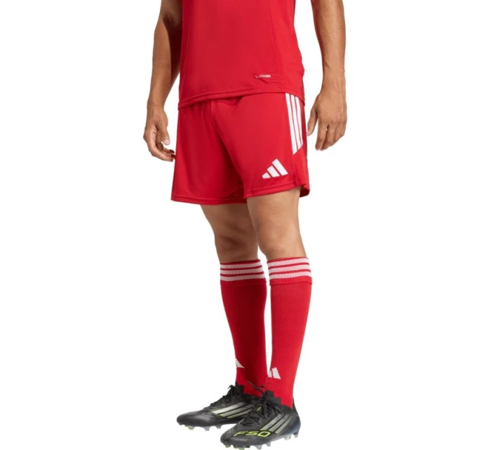 Pánské šortky adidas Tiro 26 League červené KA8791 Pánské šortky adidas Tiro 26 League červené KA8791