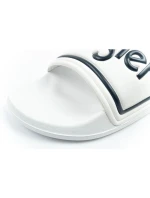 Pánské pohodlné sportovní žabky Wrangler Averell Slider white Pánské pohodlné sportovní žabky Wrangler Averell Slider white