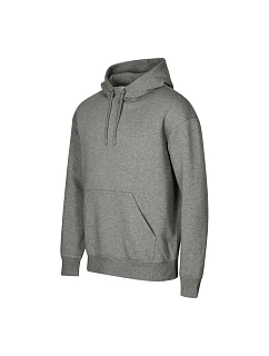 Unisex mikina Cloud (GOTS) (tmavě šedá melanž)