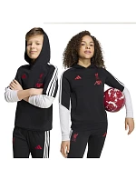 Liverpool FC Tiro 26 Hoody Junior mikina model 22193266 - ADIDAS