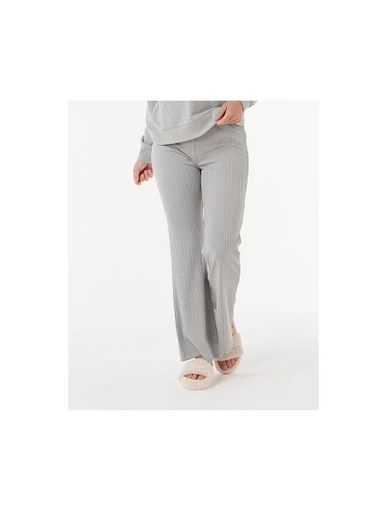 Kalhoty RIP CURL COSY FLARE PANT, šedé Kalhoty RIP CURL COSY FLARE PANT, šedé