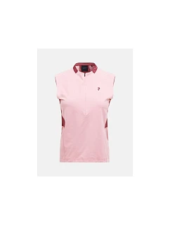 Dámské tričko W  růžová barva model 22241541 - Peak Performance