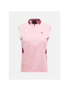 Dámské tričko W  růžová barva model 22241541 - Peak Performance