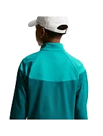 Dětská tepláková souprava zelená, model 22311185 - NIKE Dětská tepláková souprava zelená, model 22311185 - NIKE