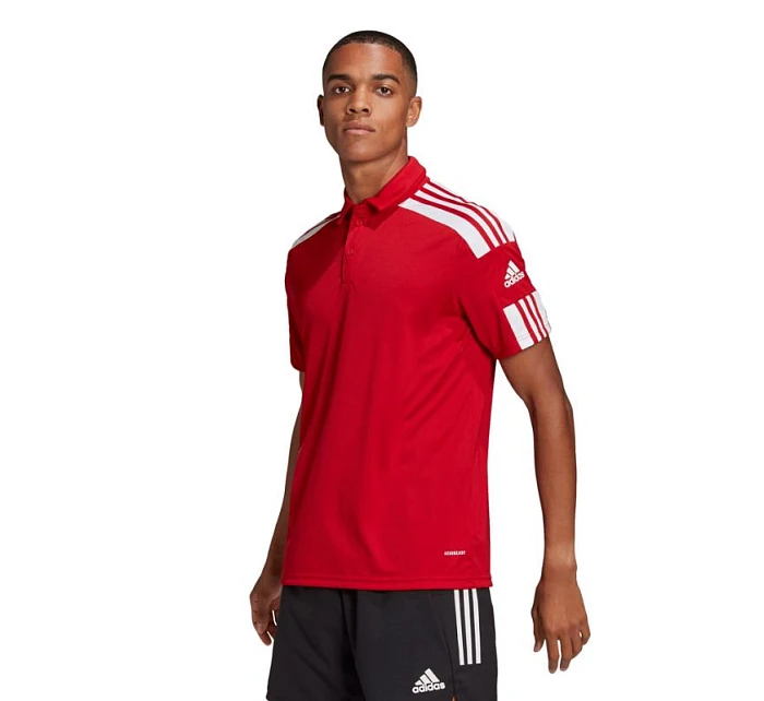 Pánské polo tričko Squadra 21 M GP6429 - Adidas Pánské polo tričko Squadra 21 M GP6429 - Adidas