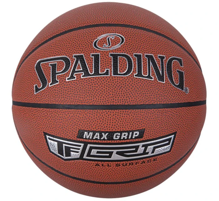 Basketbalový míč Spalding Max Grip Control In/Out 76873Z Basketbalový míč Spalding Max Grip Control In/Out 76873Z