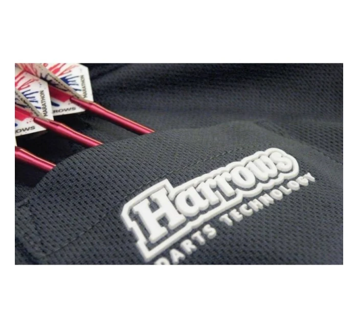 Šedé polo tričko Harrows Premier Šedé polo tričko Harrows Premier