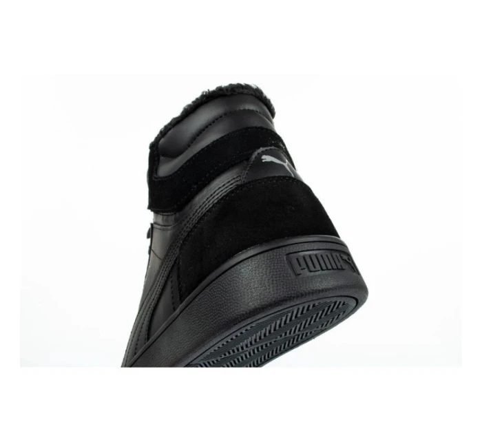 Pánské zimní boty Shuffle Mid M 387609 01 - Puma Pánské zimní boty Shuffle Mid M 387609 01 - Puma